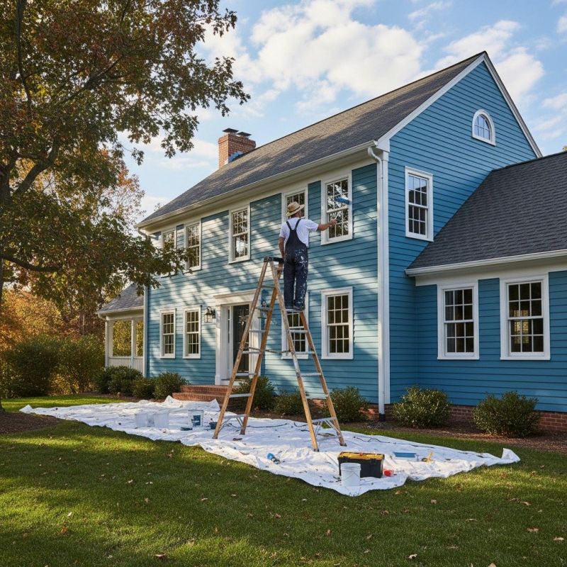 House Painting Service in Arvada, CO
