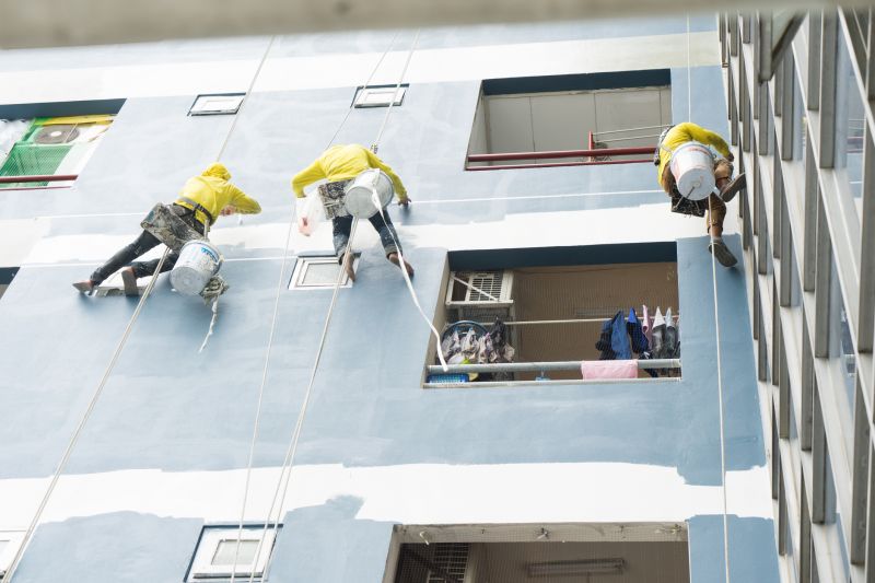 Industrial Building Painting in Boulder, CO