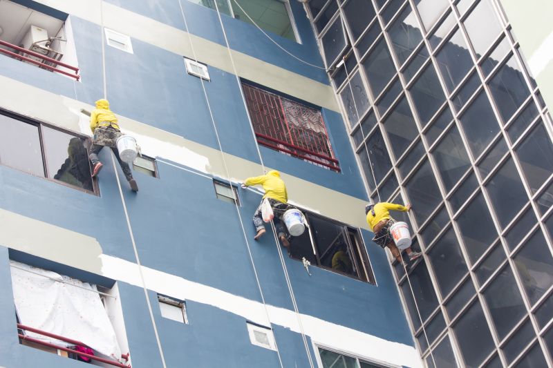 Industrial Building Painting in Boulder, CO
