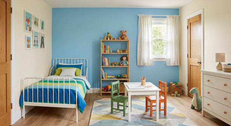 Kids Room Painting in Waco, TX