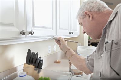 Kitchen Cabinet Refinishing in Dayton, OH