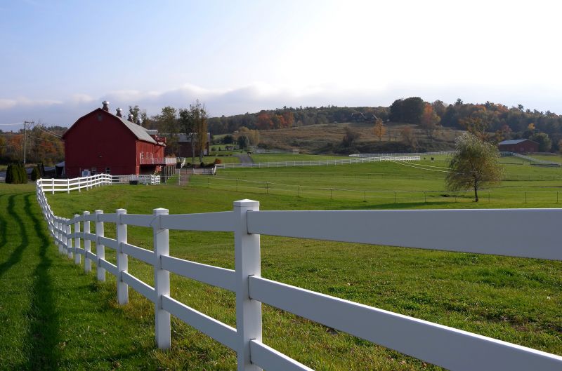 Livestock Fence Painting in Waco, TX