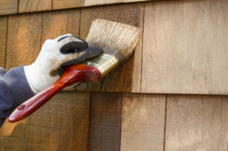 Log Siding Staining in Waco, TX