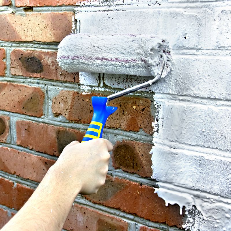 Masonry Wall Painting in Fort Collins, CO