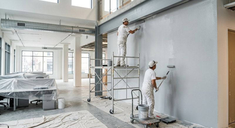 Medical Office Painting in Arvada, CO