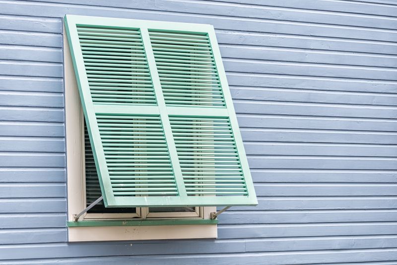 Metal Shutters Painting in Waco, TX