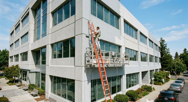 Office Building Painting in Loveland, CO