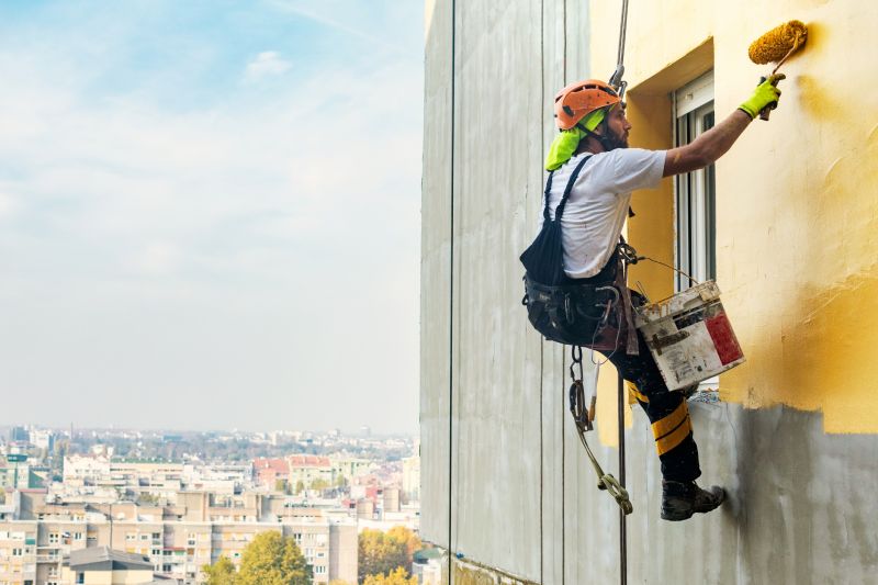 Outdoor Commercial Painting in Arvada, CO