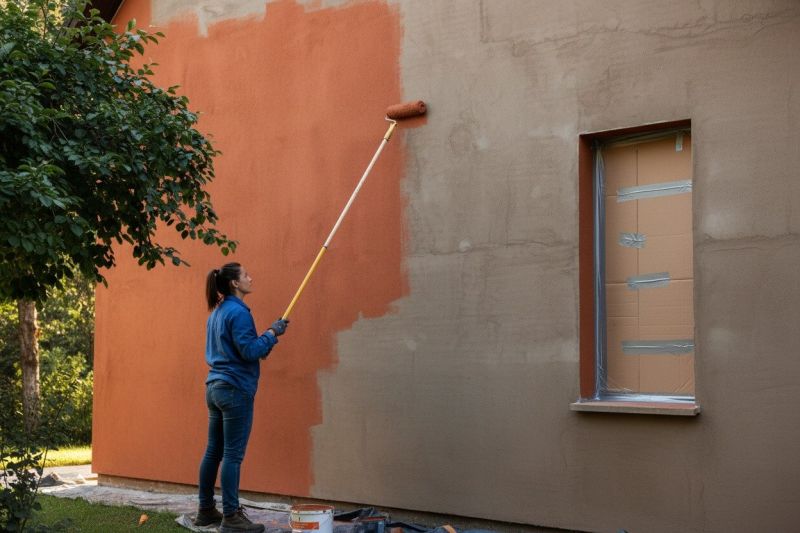 Outdoor Home Painting in Loveland, CO