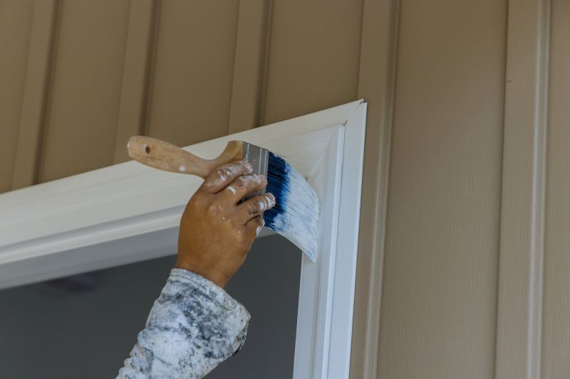 Outdoor Trim Painting in Waco, TX
