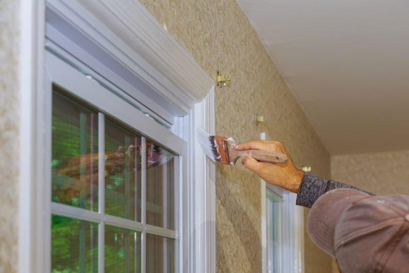 Outdoor Trim Painting in Waco, TX
