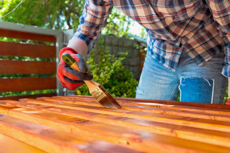 Porch Staining Service in Waco, TX