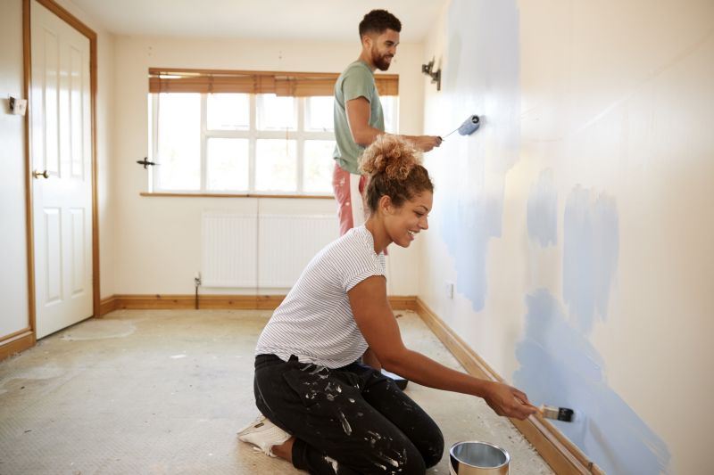 Renovation Painting in Waco, TX