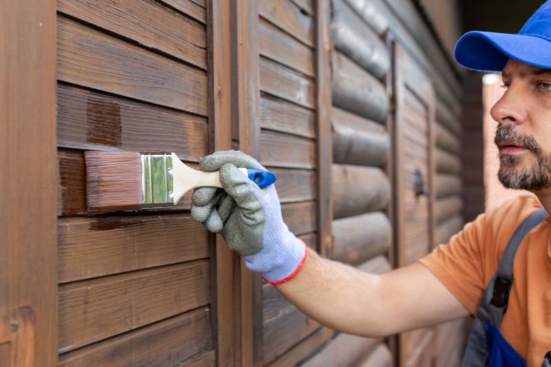 Shutter Staining in Waco, TX
