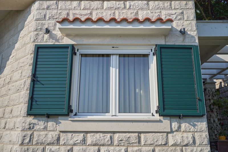 Shutter Staining in Waco, TX