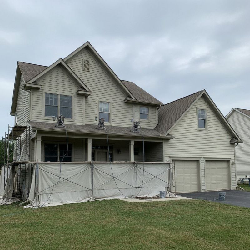 Siding Painting Service in Fort Collins, CO
