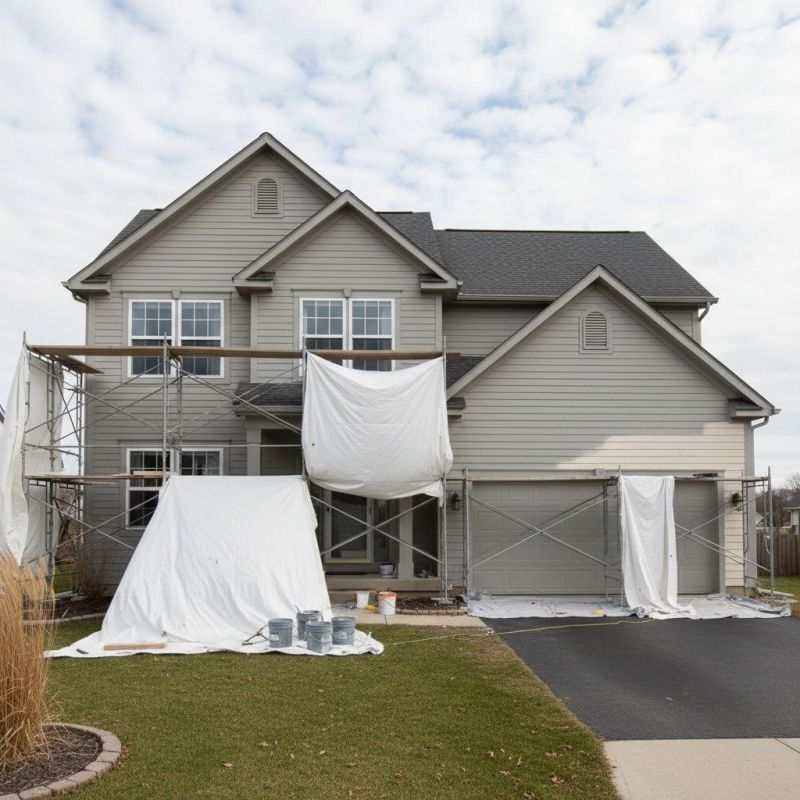 Siding Painting Service in Fort Collins, CO