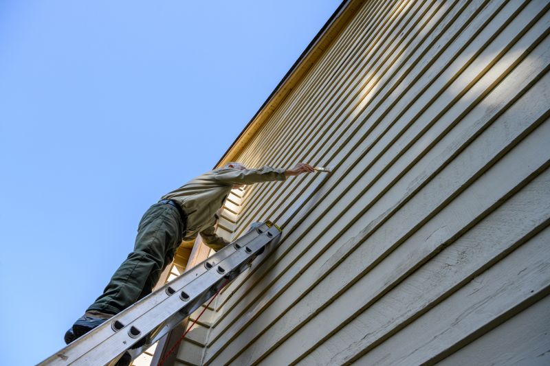 Siding Painting Service in Longmont, CO