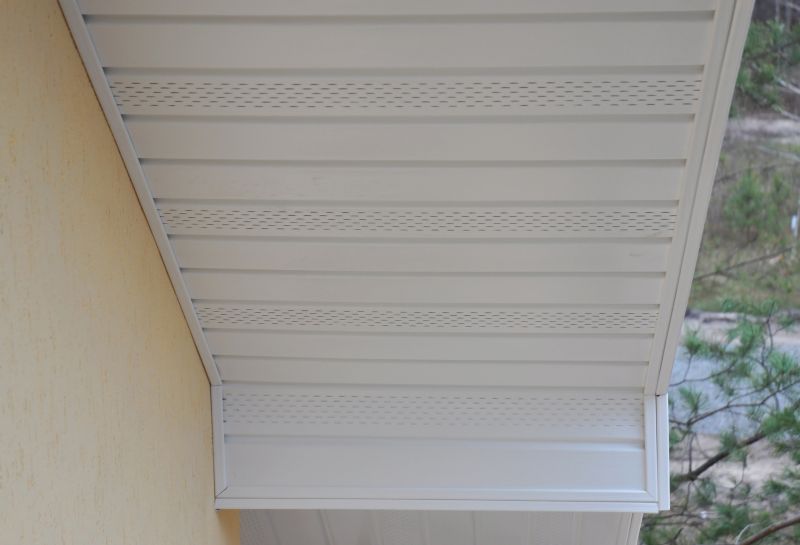 Soffit Painting in Longmont, CO