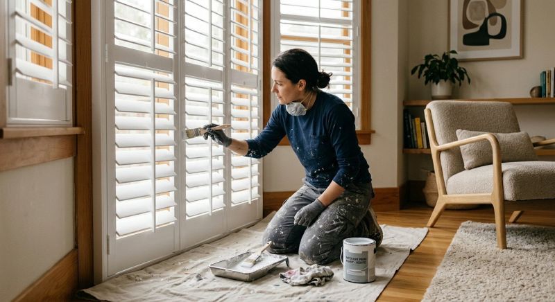 Townhouse Interior Painting in Waco, TX