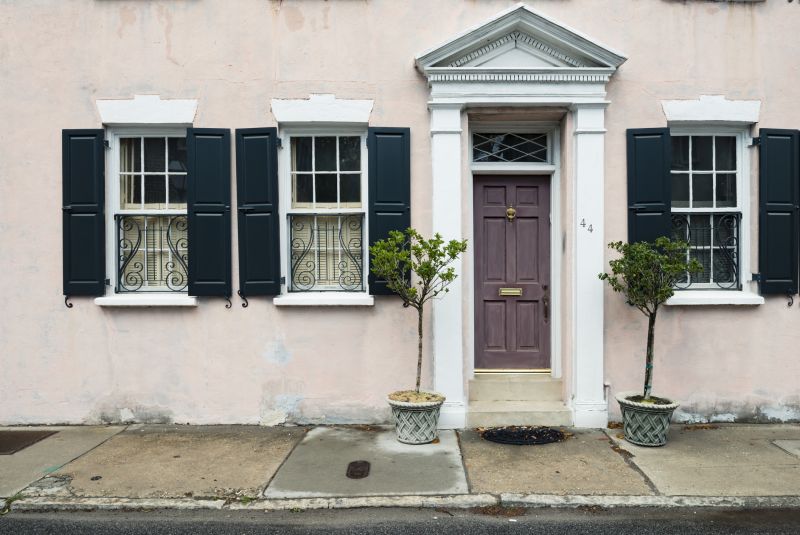 Vinyl Shutters Painting in Waco, TX