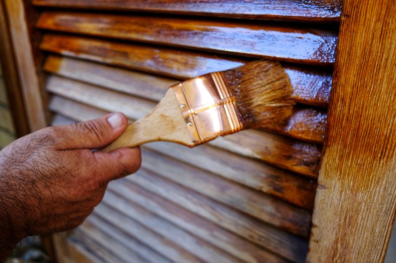 Vinyl Shutters Painting in Waco, TX