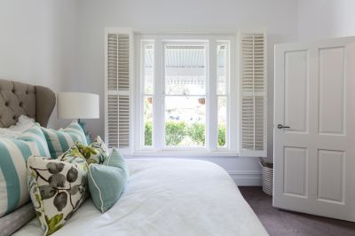 Vinyl Shutters Painting in Waco, TX